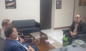 نشست تخصصی مرکز تحقیقات و آموزش کشاورزی مازندران با سرمایه‌گذار جهت توسعه فرصت‌های نوین کشاورزی