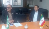 تعامل راهبردی مرکز تحقیقات و دانشگاه علوم کشاورزی مازندران در راستای حل چالش‌های بخش کشاورزی و صیانت از اراضی تحقیقاتی