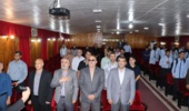 آیین بازگشایی و نواختن زنگ آغاز سال تحصیلی در هنرستان‌های کشاورزی وابسته به وزارت جهاد کشاورزی