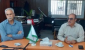 تمرکز بر کشت پاییزه و توسعه سطح زیر کشت کلزا در دستور کار کمیته فنی مرکز تحقیقات کشاورزی مازندران قرار گرفت