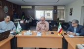 نقشه راه هفته پژوهش ۱۴۰۵ در مرکز تحقیقات کشاورزی مازندران ترسیم شد