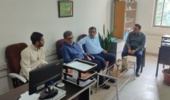 دکتر بابایی کارنامی: پیگیری دغدغههای معیشتی کارکنان، اولویت نمایندگان مجلس است