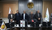 درخشش مرکز تحقیقات و آموزش کشاورزی مازندران در گردهمایی ملی علوم دامی با کسب عنوان «رئیس بخش برتر» و تصویب ۷ پروژه کلان پژوهشی