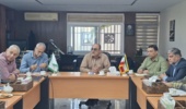 رصد و مقابله پیشگیرانه با پدیده «النینو»؛ تشکیل ستاد مدیریت بحران مرکز تحقیقات و آموزش کشاورزی مازندران