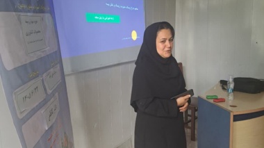 سایه‌بان ایمنی بر مزارع مازندران؛ پرونده ۸ دوره تخصصی «بیمه و مدیریت ریسک کشاورزی» بسته شد
