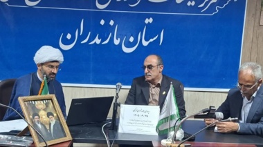 چهارمین نشست شورای فرهنگی مرکز تحقیقات کشاورزی مازندران؛ از ترویج فرهنگ ایثار تا نهادینه‌سازی اقامه نماز