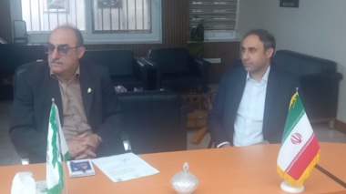 تعامل راهبردی مرکز تحقیقات و دانشگاه علوم کشاورزی مازندران در راستای حل چالش‌های بخش کشاورزی و صیانت از اراضی تحقیقاتی