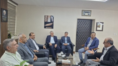 بازدیدمیدانی رییس موسسه تحقیقات جنگل‌ها و مراتع کشور از ظرفیت‌های پژوهشی مرکز تحقیقات و آموزش کشاورزی مازندران