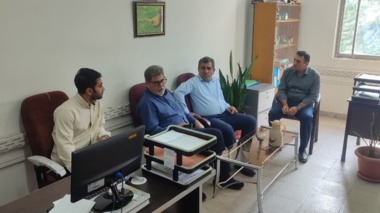 دکتر بابایی کارنامی: پیگیری دغدغه‌های معیشتی کارکنان، اولویت نمایندگان مجلس است