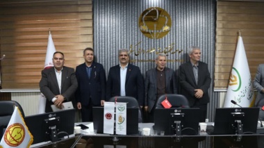 درخشش مرکز تحقیقات و آموزش کشاورزی مازندران در گردهمایی ملی علوم دامی با کسب عنوان «رئیس بخش برتر» و تصویب ۷ پروژه کلان پژوهشی