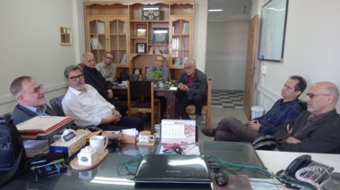 پیوند استراتژیک علم و دریا در مازندران؛ هم‌افزایی واحد آموزشی شهید فروزنده و پژوهشکده اکولوژی دریای خزر
