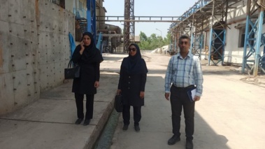 هشدار درباره آلودگی زیست‌محیطی: دپوی ۲۰ ساله پسماند در کارخانه کروم میاندرود
