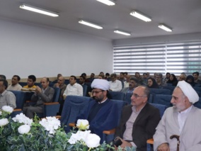 برگزاری مراسم گرامیداشت هفته دفاع مقدس در سالن اجتماعات ستاد مرکز