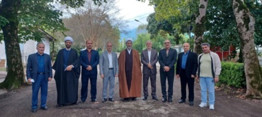 ۱۳ آبان در هنرستان کشاورزی سلمانشهر؛ روایت بصیرت، همت و امید در کنار نسل آینده