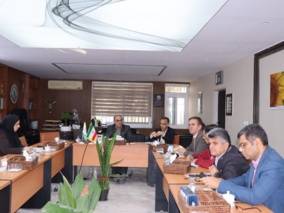 نشست شورای پژوهشی مرکز تحقیقات و آموزش کشاورزی و منابع طبیعی مازندران