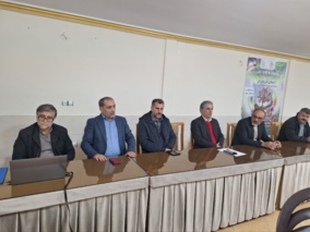 برگزاری دهمین کاروان ترویجی بهره‌وری کشاورزی ویژه روز جهانی خاک در سوادکوه‌شمالی با حضور عضو هیات علمی مرکز