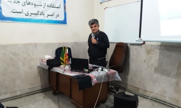 همزمان با هفته جهانی خاک؛ برگزاری کارگاه تخصصی در مرکز جهاد کشاورزی پنبه‌زارکتی