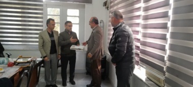 برگزاری کمیته فنی بخش تحقیقات علوم زراعی و باغی در ایستگاه باغبانی قائمشهر