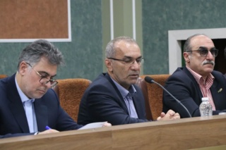 در نشست مشترک مسئولان جهاد کشاورزی و اندیشکده حکمرانی در مازندران