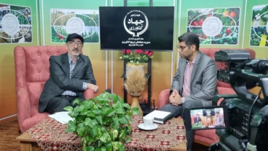 برنامه تخصصی کشاورزی با محوریت زراعت لوبیا سبز در مازندران