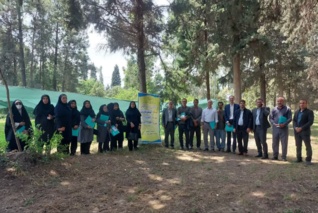از پژوهش تا مزرعه؛ انتقال یافته‌های گیاهان دارویی در پاسند به کشاورزان رسید