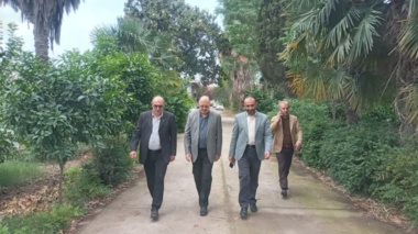 خیز بلند ایستگاه تحقیقات باغبانی قائم‌شهر برای تحول؛ از راه‌اندازی موزه کشاورزی تا توسعه زیرساخت‌های تولیدی