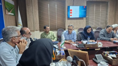 "از همدلی تا عمل؛ توصیه‌های راهبردی رییس مرکز برای پیشبرد اهداف مرکز"