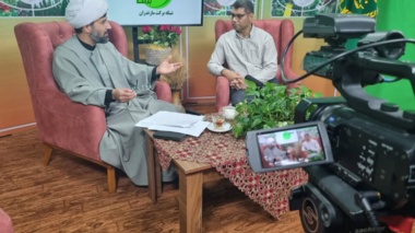 برنامه شبکه برکت با حضور: حجت الاسلام دکتر محمدرضا اندی امیری، مسئول دفتر نمایندگی ولی فقیه مرکز تحقیقات کشاورزی و منابع طبیعی مازندران