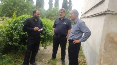 تاکید ستاد اجرایی فرمان امام(ره) بر تجهیز هنرستان کشاورزی و کارگاه فرآوری گیاهان دارویی در بهشهر