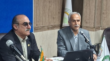 جلسه شورای هماهنگی مرکز تحقیقات و آموزش کشاورزی و منابع طبیعی مازندران، با رویکردی نو برگزار شد.