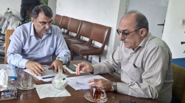 ضرب‌الاجل برای تعیین تکلیف تعهدات شهرداری نشتارود؛ پیگیری قضایی و اداری مطالبات مرکز با حضور فرماندار تنکابن
