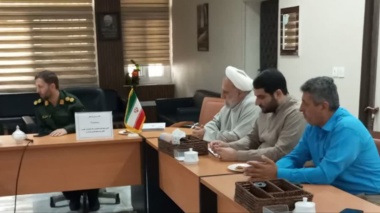 برگزاری نشست هم‌اندیشی کانون بسیج امام سجاد(ع) مرکز به میزبانی مرکز تحقیقات و آموزش کشاورزی مازندران
