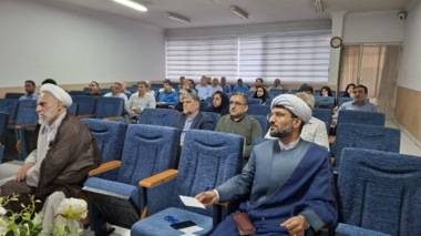 تقویت بنیان‌های قانونی در ستاد مرکز؛ برگزاری کارگاه آموزشی «حقوق کاربردی» برای مدیران و کارکنان