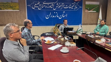 برنامه ریزی برای مقابله با زوال مرکبات در باغ های مازندران