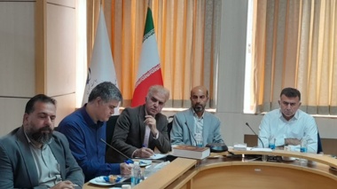 تاکید مرکز تحقیقات مازندران بر تقویت زنجیره تولید بذر گواهی‌شده در نشست کمیته بهره‌وری کشاورزی استان