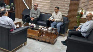اعلام آمادگی مرکز تحقیقات کشاورزی مازندران برای ارتقای توانمندی علمی دانشجویان صنایع چوب و کاغذ