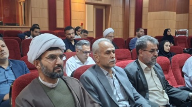 نشست توجیهی جشنواره شهید رجایی برگزار شد؛