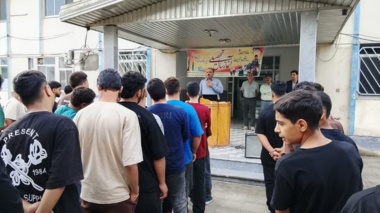 نواخته شدن زنگ «کاشت بذر دانش»؛ آغاز سال تحصیلی ۱۴۰۶-۱۴۰۵ با رویکرد امنیت غذایی و مهارت‌آموزی