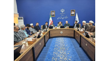 نقش‌آفرینی مرکز تحقیقات کشاورزی مازندران در ارتقای شاخص‌های ایثار و شهادت در دستگاه‌های اجرایی