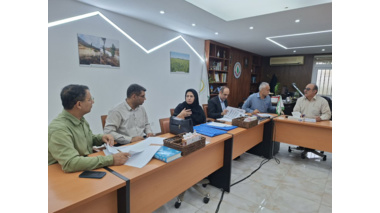 از مزارع تا میز تصمیم‌گیری؛ جمع‌بندی نهایی انتخاب برترین نمونه‌های کشاورزی استان