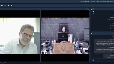 با ارائه؛دکتر سعیدرضا اصغری، کارشناس مرکزتحقیقات و آموزش کشاورزی مازندران